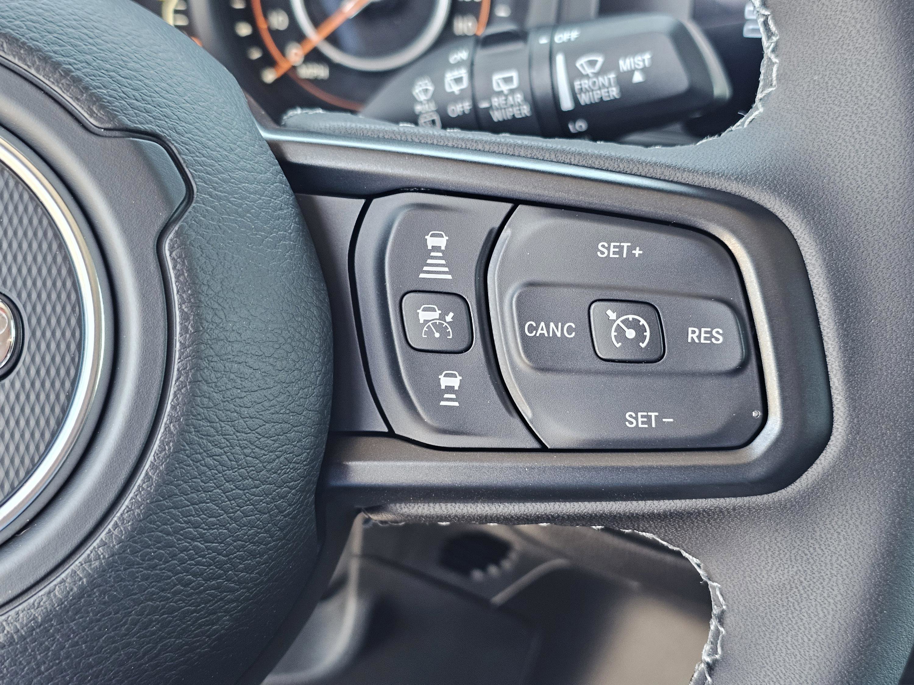 New 2026 Jeep Wrangler Unlimited Sport AWD/4WD image 22