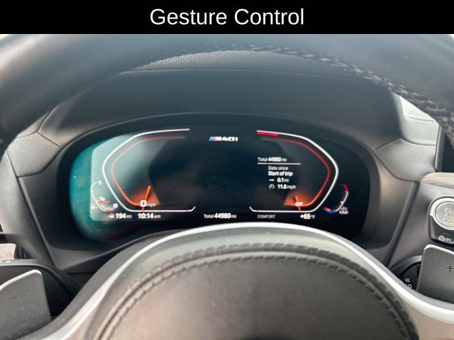 Used 2021 BMW X3 M40i w/ Executive Package AWD/4WD image 16