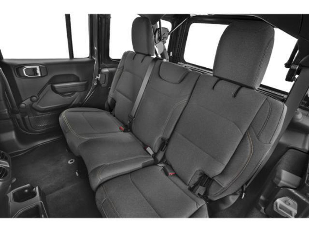 New 2026 Jeep Wrangler Sport S image 13