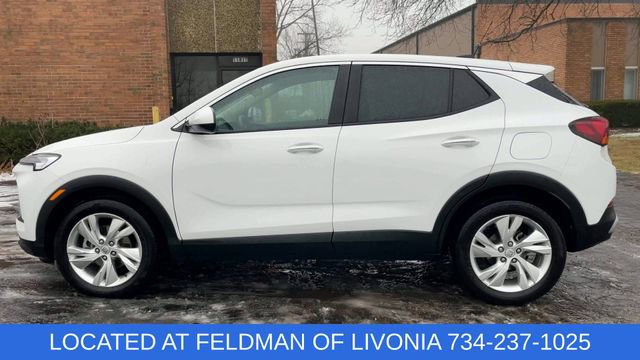Used 2024 Buick Encore GX Preferred image 5