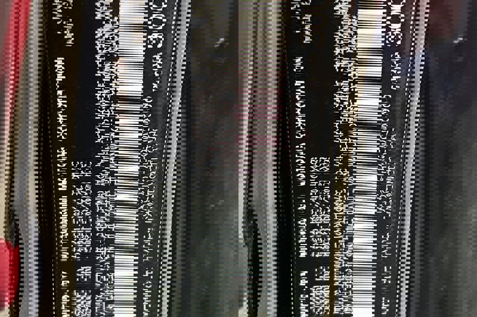 Used 2016 Mitsubishi i ES image 34