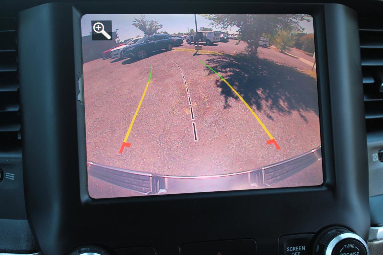 Used 2019 RAM 1500 Laramie AWD/4WD image 31