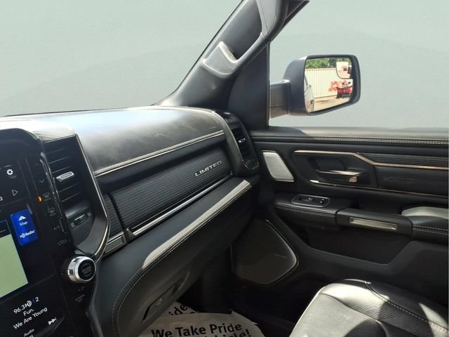 Used 2021 RAM 1500 Limited AWD/4WD image 20