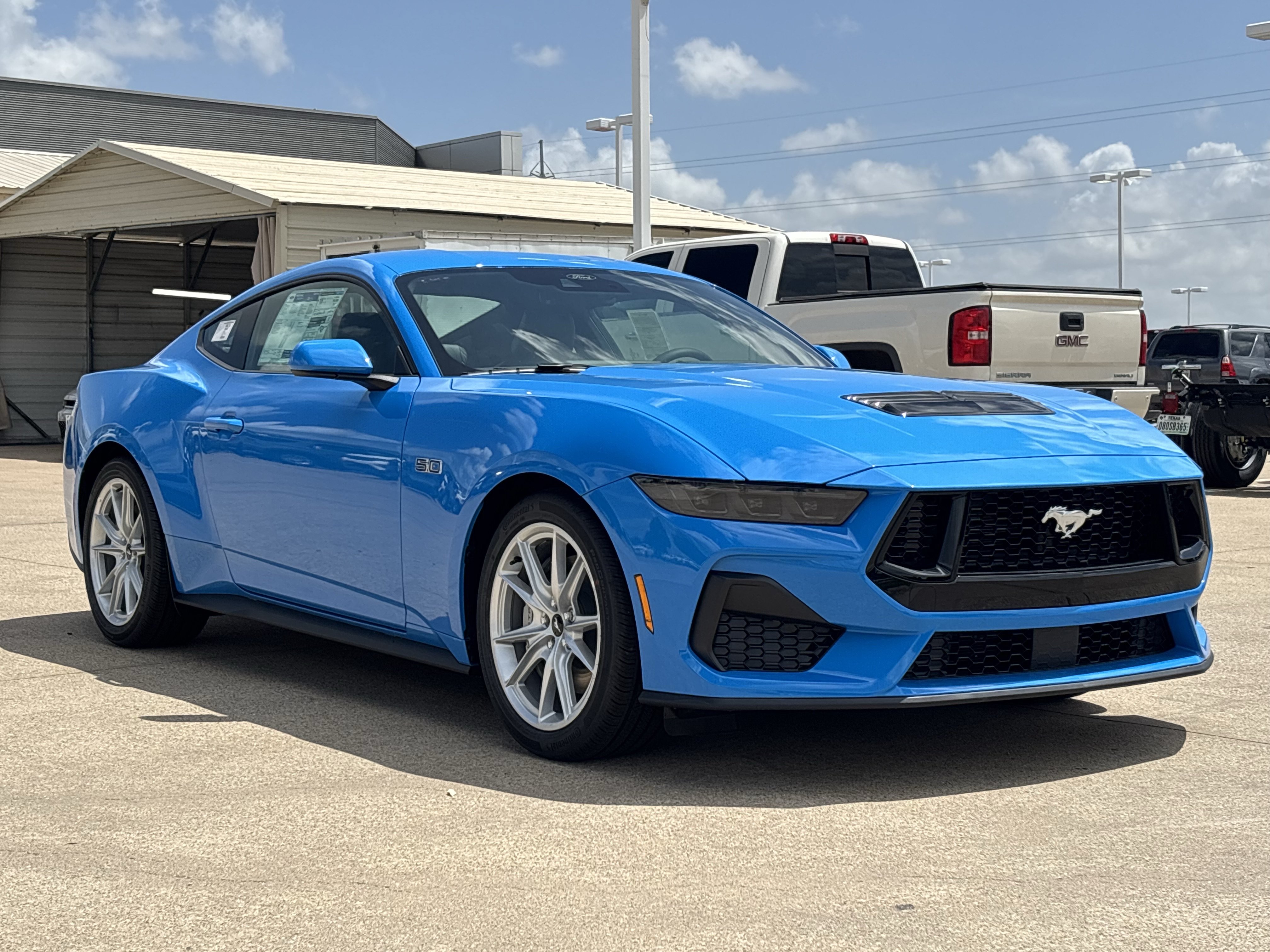 New 2026 Ford Mustang GT Premium RWD image 10