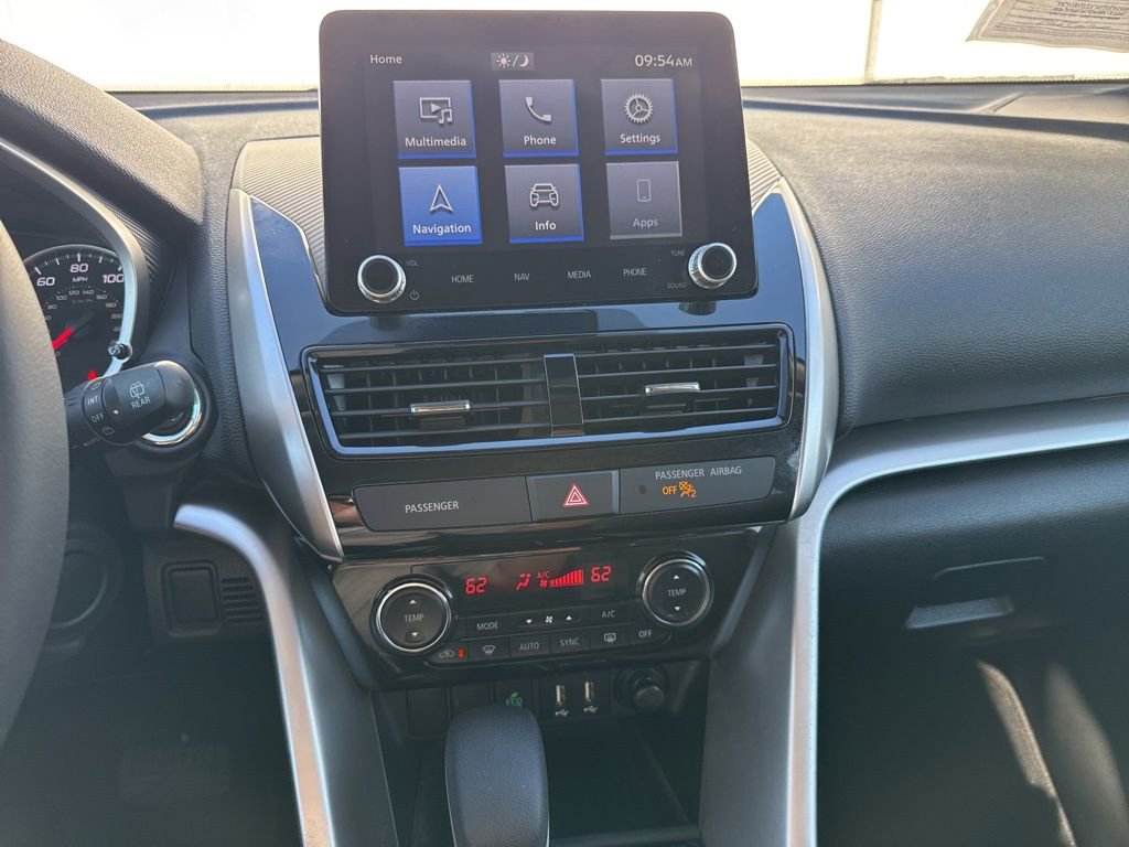 Used 2023 Mitsubishi Eclipse Cross SE image 20