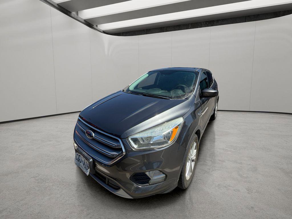 Used 2017 Ford Escape SE