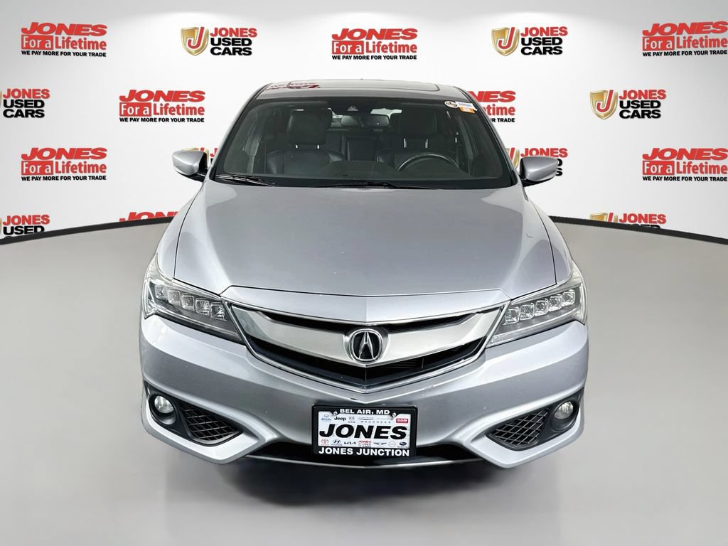 Used 2017 Acura ILX w/ Premium & A-SPEC Package FWD image 12