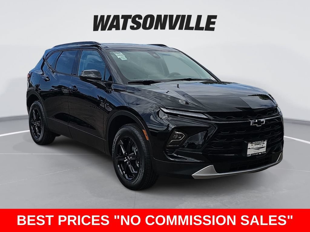New 2026 Chevrolet Blazer LT w/ Midnight/Sport Edition FWD 360° Tour