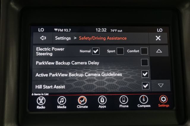 Used 2022 Dodge Challenger R/T w/ Blacktop Package RWD image 24