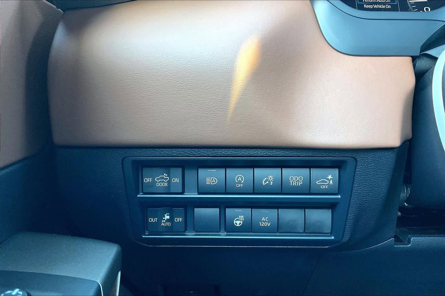 New 2026 Toyota Tundra 1794 Edition image 20