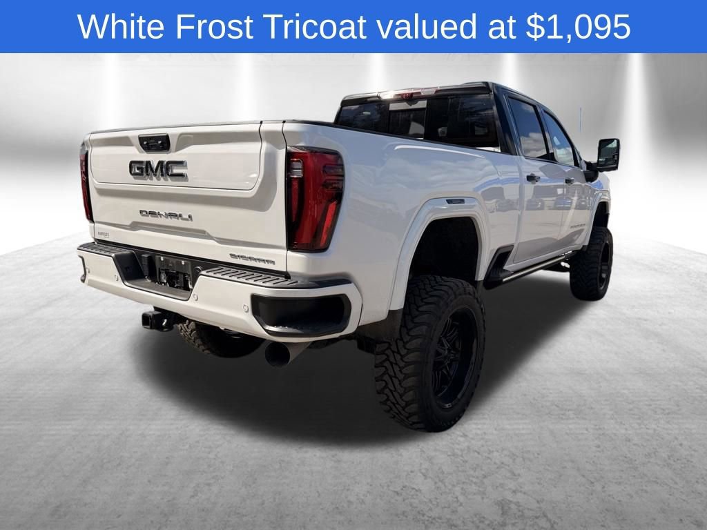 Used 2024 GMC Sierra 3500 Denali Ultimate image 7
