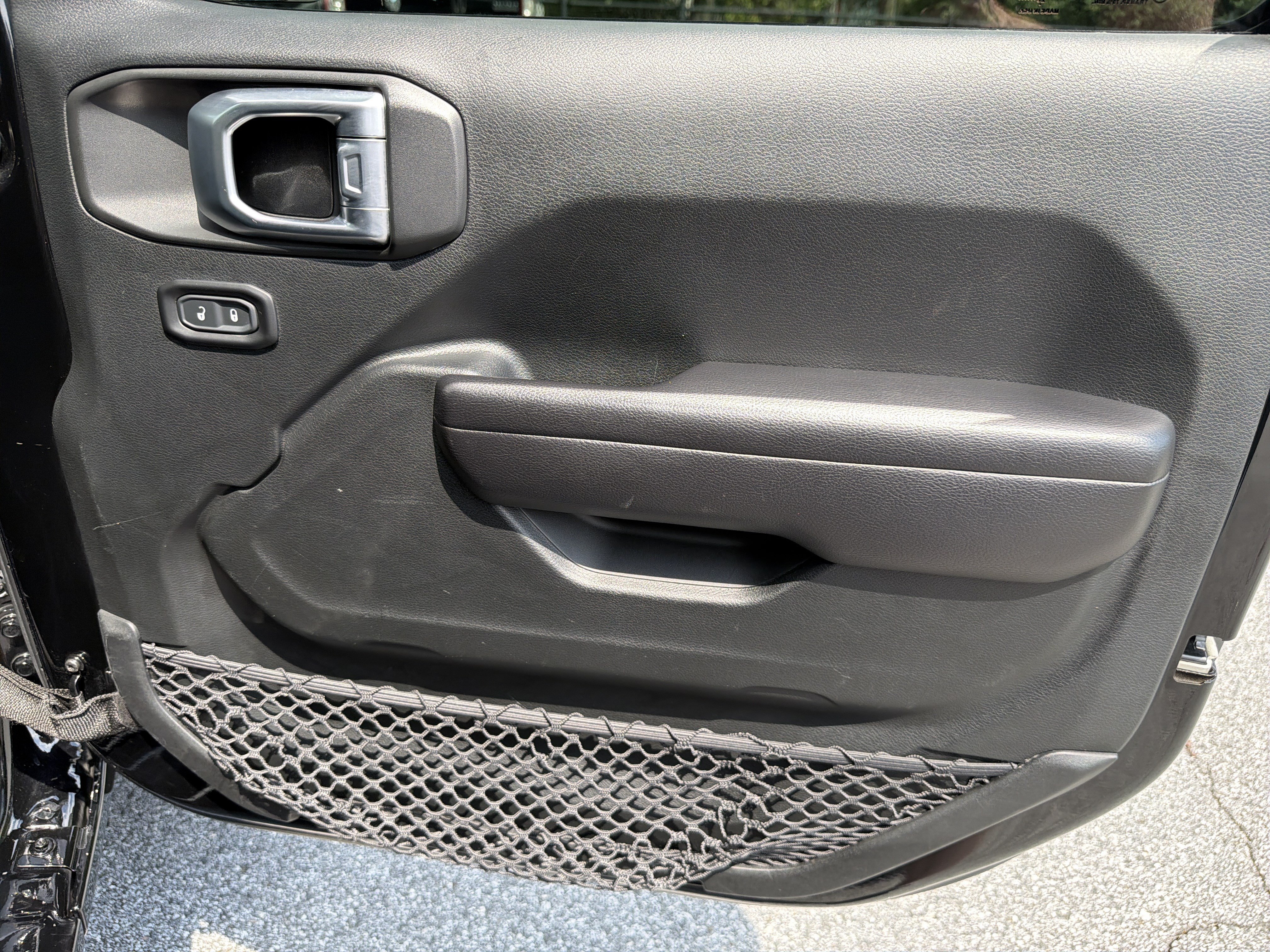 Used 2020 Jeep Wrangler Unlimited Sport AWD/4WD image 18