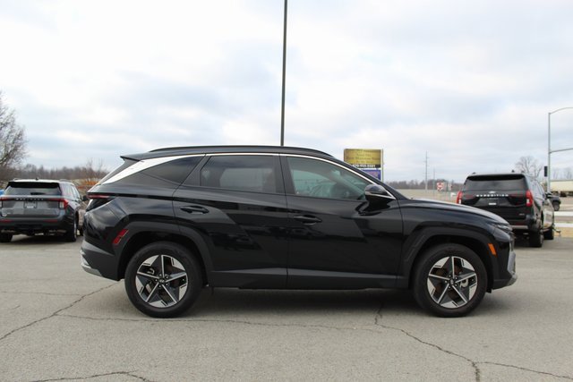 Used 2025 Hyundai Tucson SEL AWD/4WD image 6
