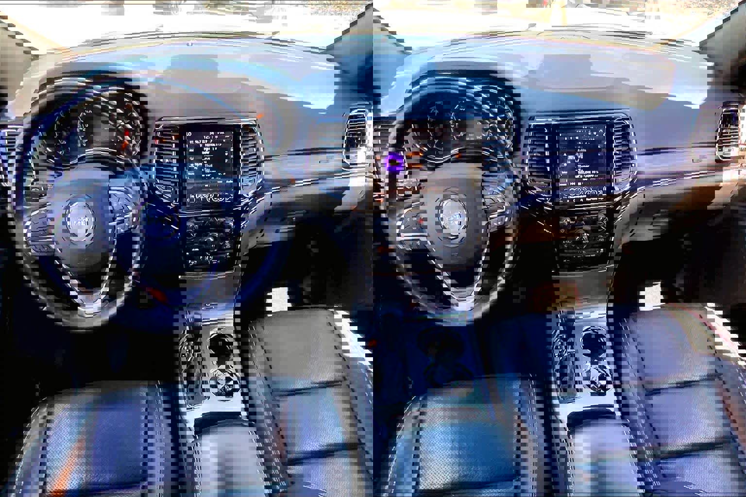 Used 2021 Jeep Grand Cherokee Limited w/ Quick Order Package 28K 80th image 17