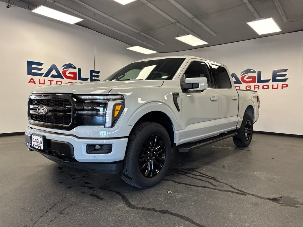 New 2026 Ford F150 Lariat AWD/4WD image 5