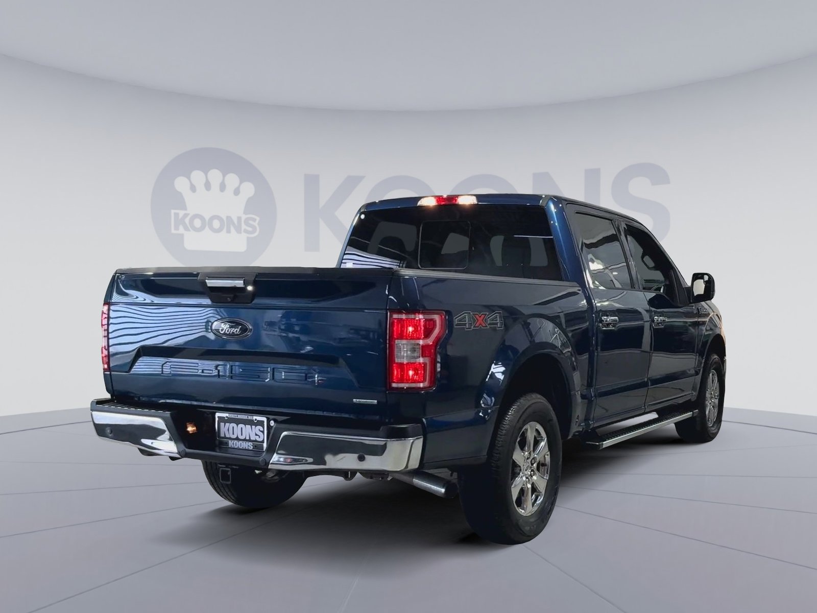 Used 2019 Ford F150 XLT w/ Equipment Group 302A Luxury image 11