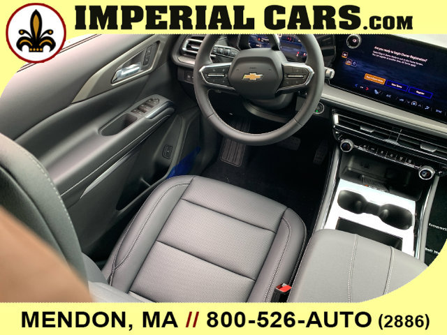New 2027 Chevrolet Traverse LT w/ Driver Confidence Package AWD/4WD image 18
