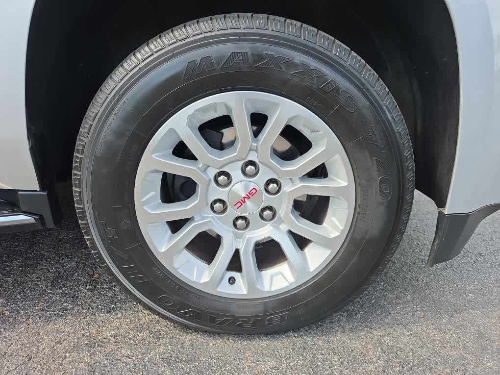 Used 2020 GMC Yukon XL SLT AWD/4WD image 9