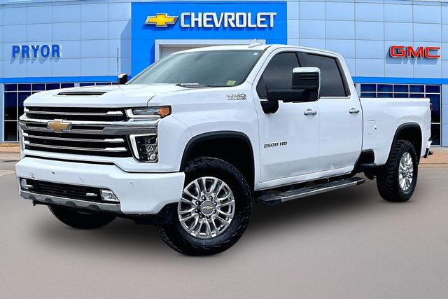 Used 2022 Chevrolet Silverado 2500 High Country image 3