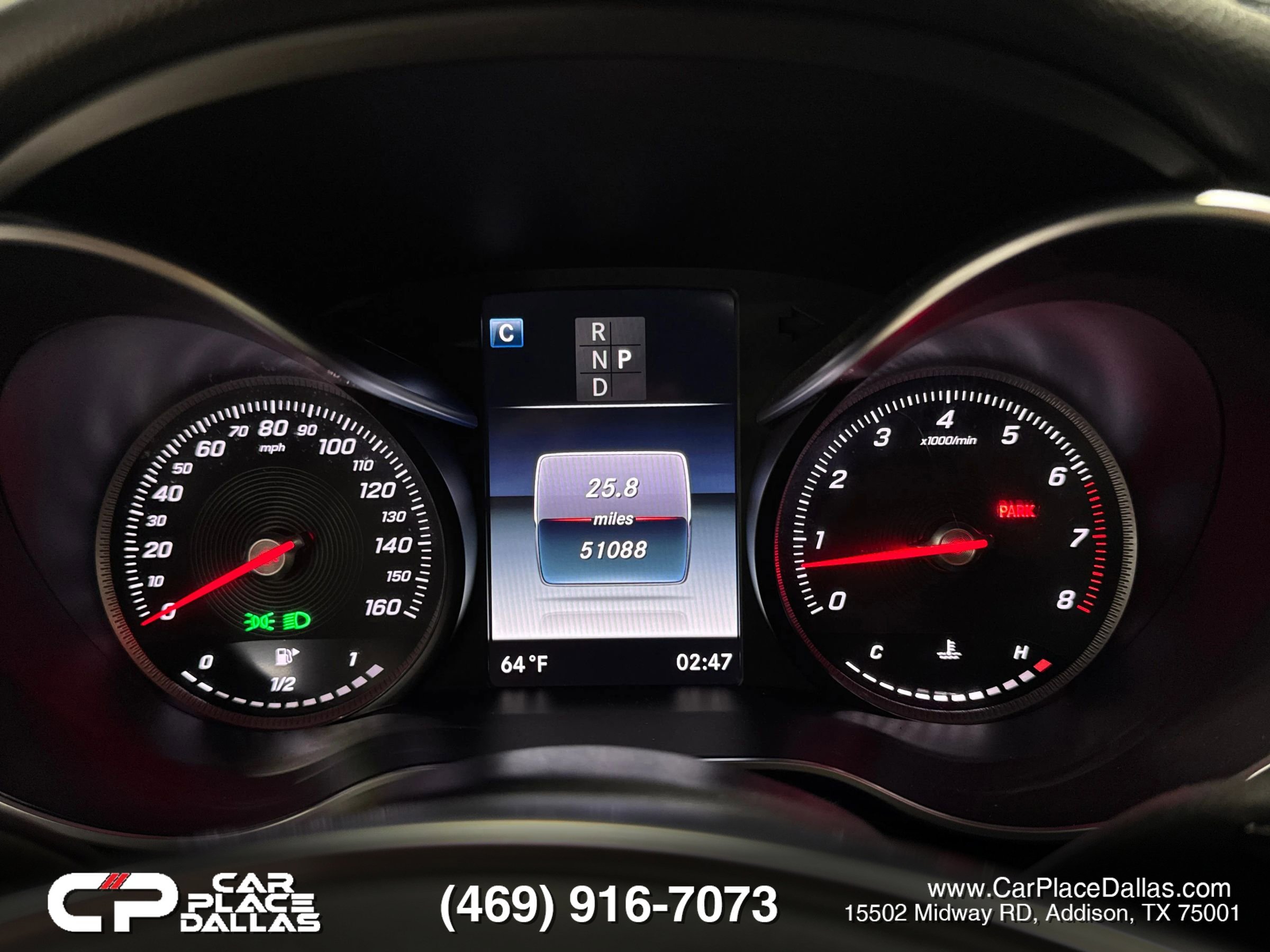 Used 2018 Mercedes-Benz C 300 Coupe w/ Premium Package image 27