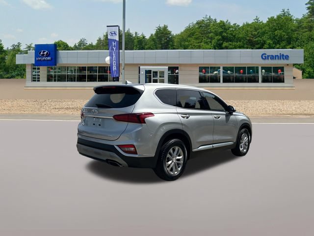 Used 2020 Hyundai Santa Fe SEL FWD image 8