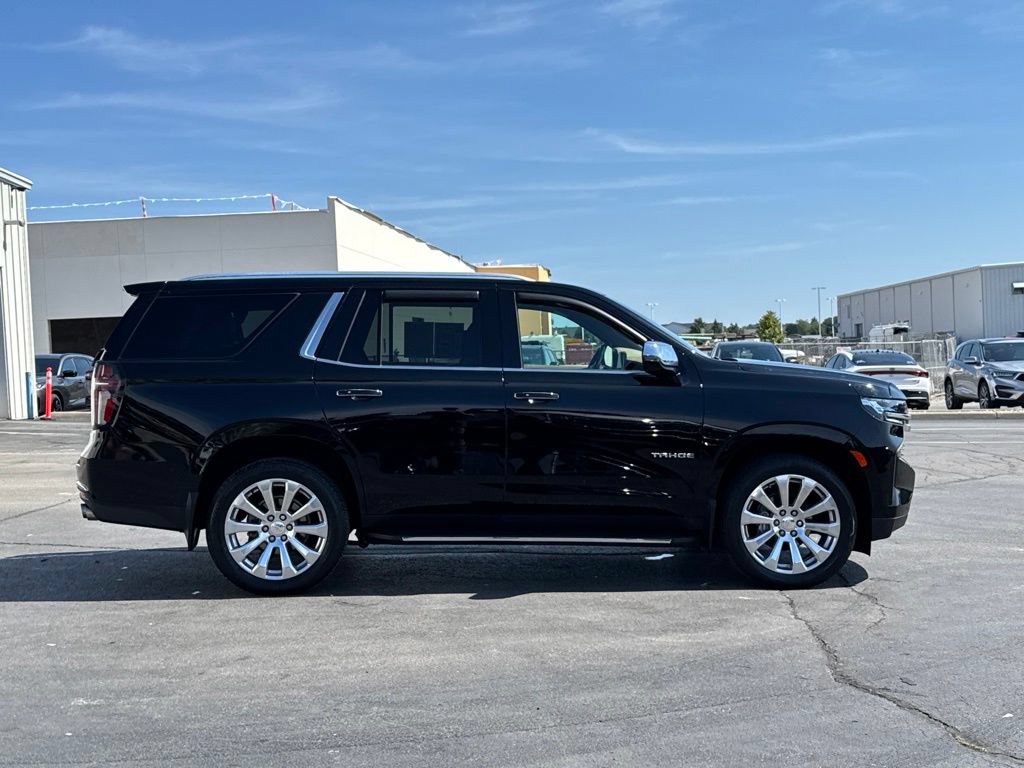 Used 2023 Chevrolet Tahoe Premier AWD/4WD image 8