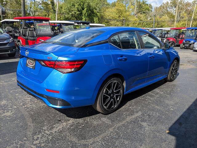 Used 2025 Nissan Sentra SR image 5