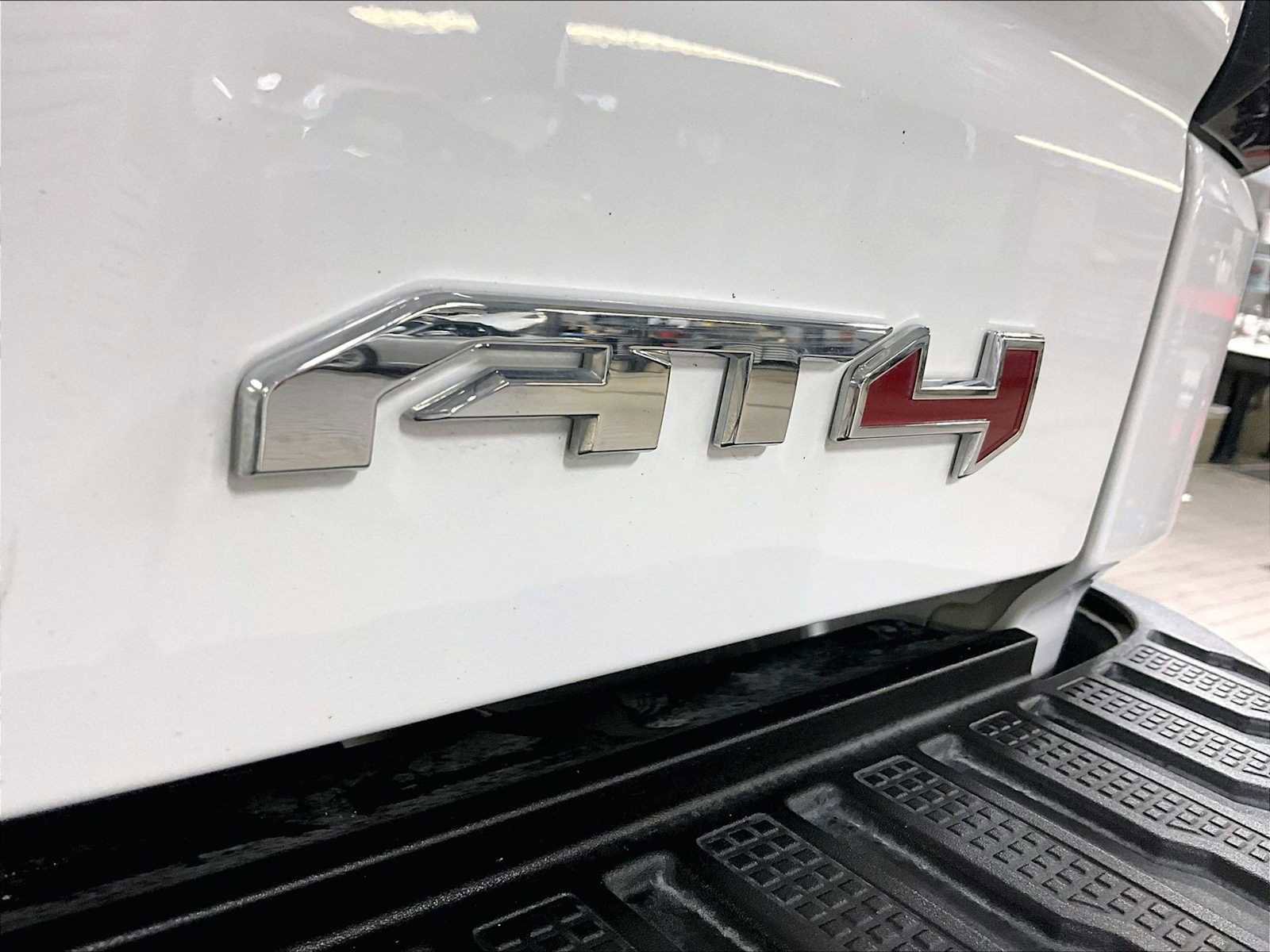 Used 2019 GMC Sierra 1500 AT4 w/ AT4 Premium Package image 31