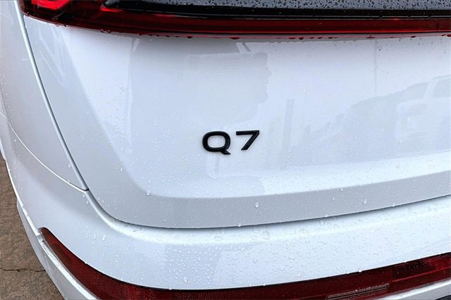 Used 2025 Audi Q7 3.0T Premium Plus w/ Premium Plus Package image 33