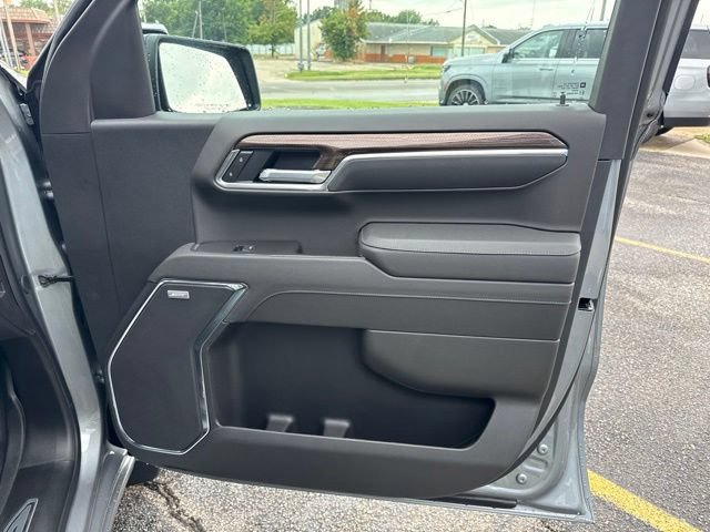 New 2026 Chevrolet Silverado 1500 RST w/ Convenience Package II AWD/4WD image 16