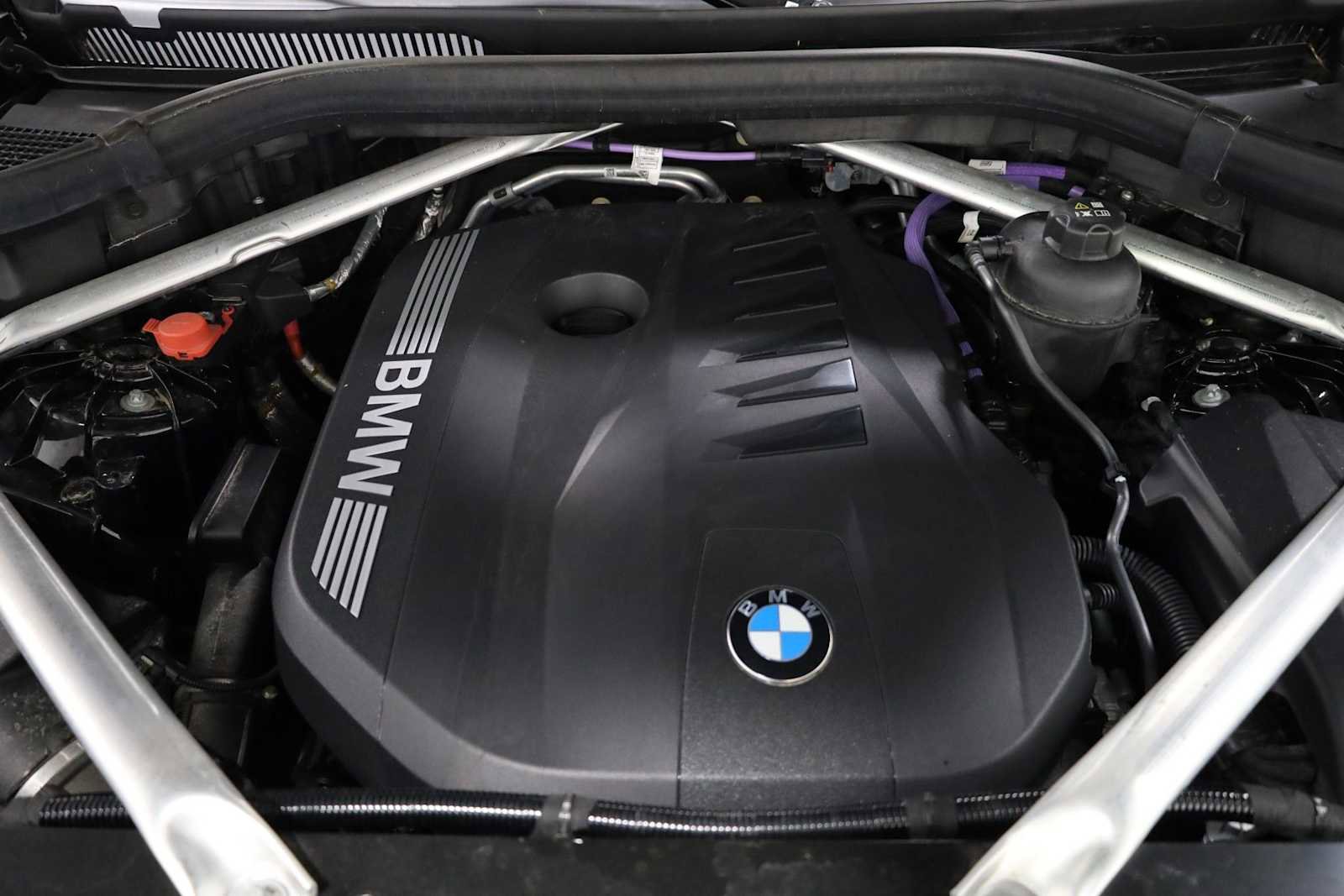 Used 2024 BMW X5 xDrive40i w/ M Sport Package image 40