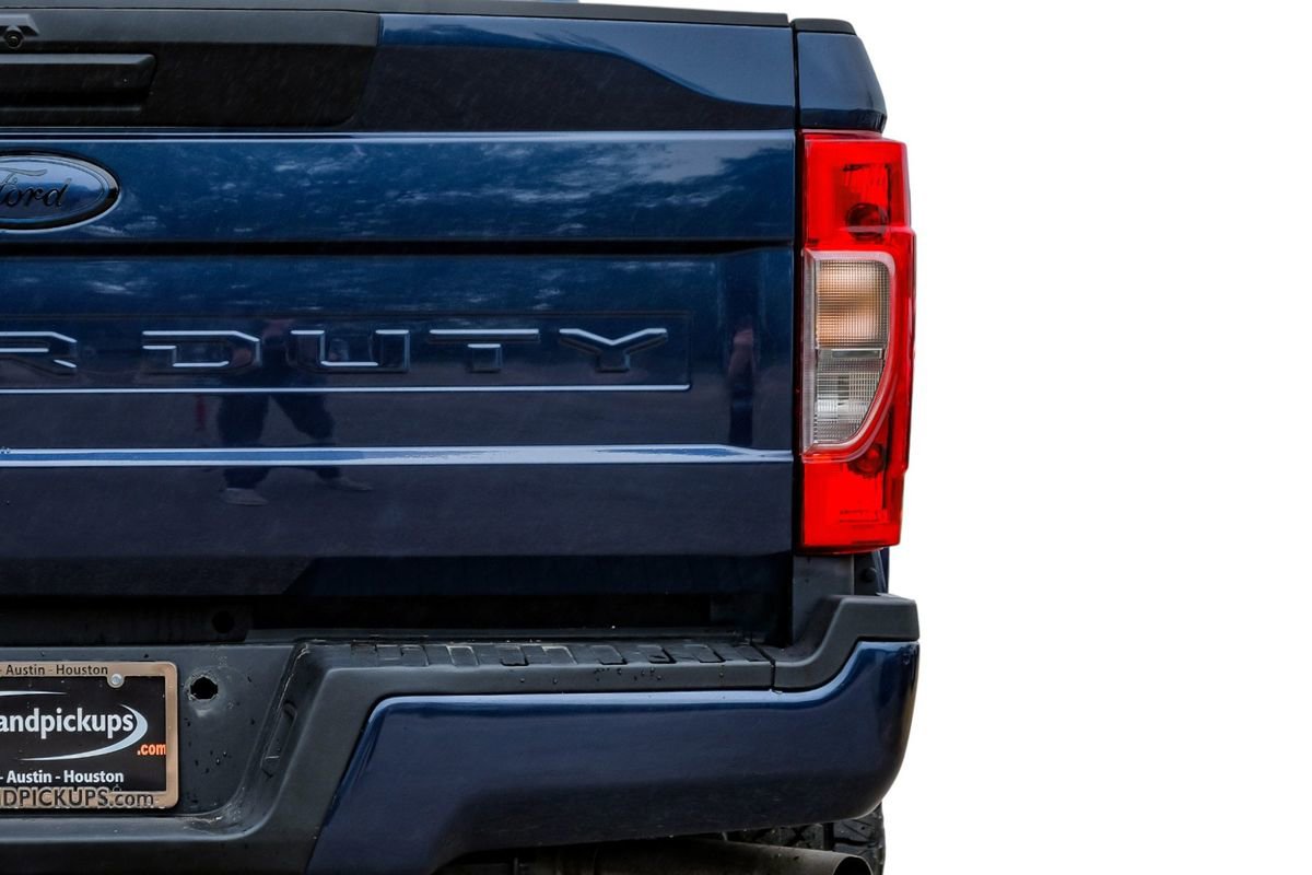 Used 2020 Ford F250 XL w/ STX Appearance Package image 43