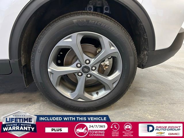 Used 2025 Ford Escape ST-Line AWD/4WD image 9