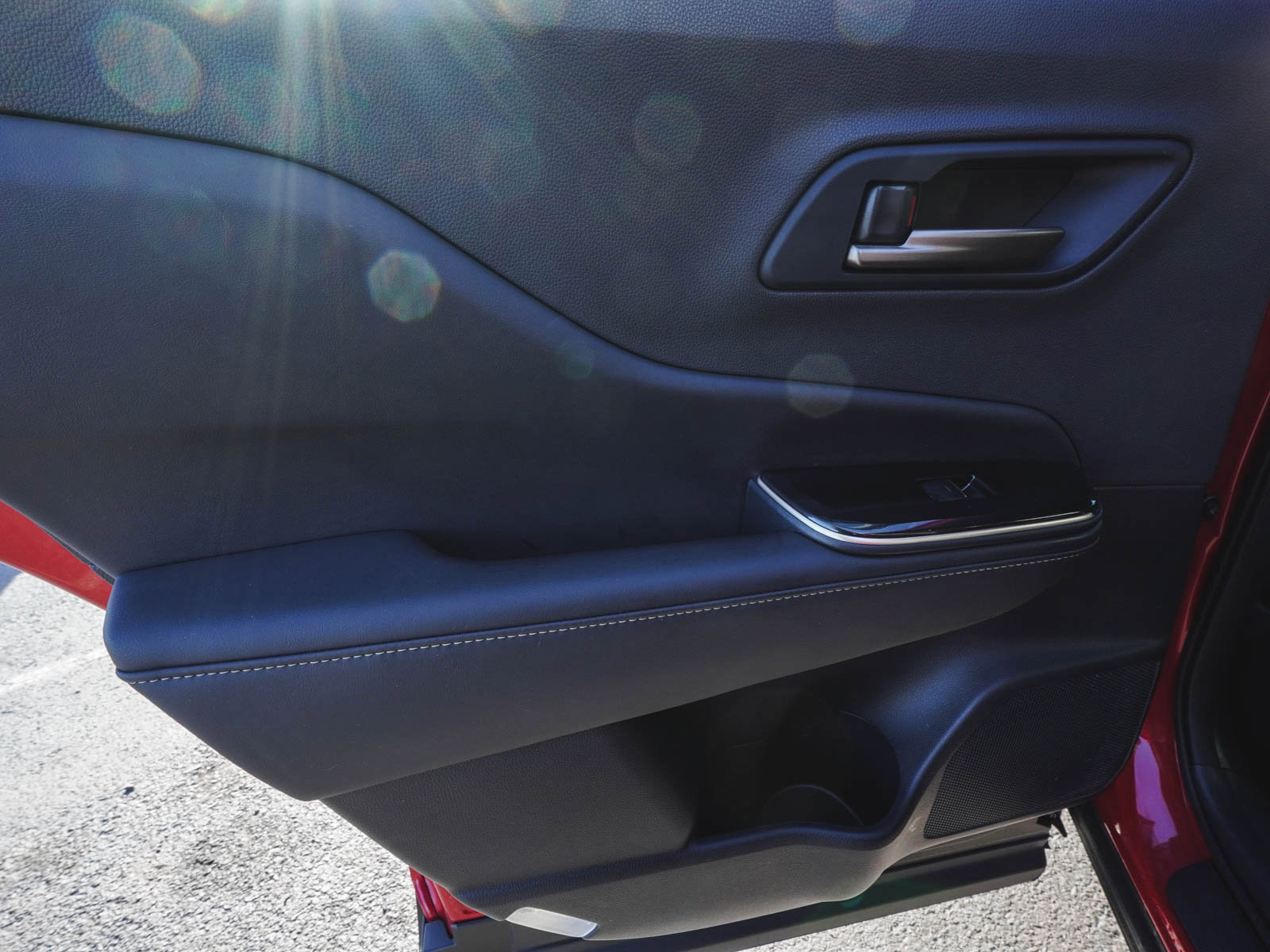 Used 2024 Toyota Crown XLE image 12