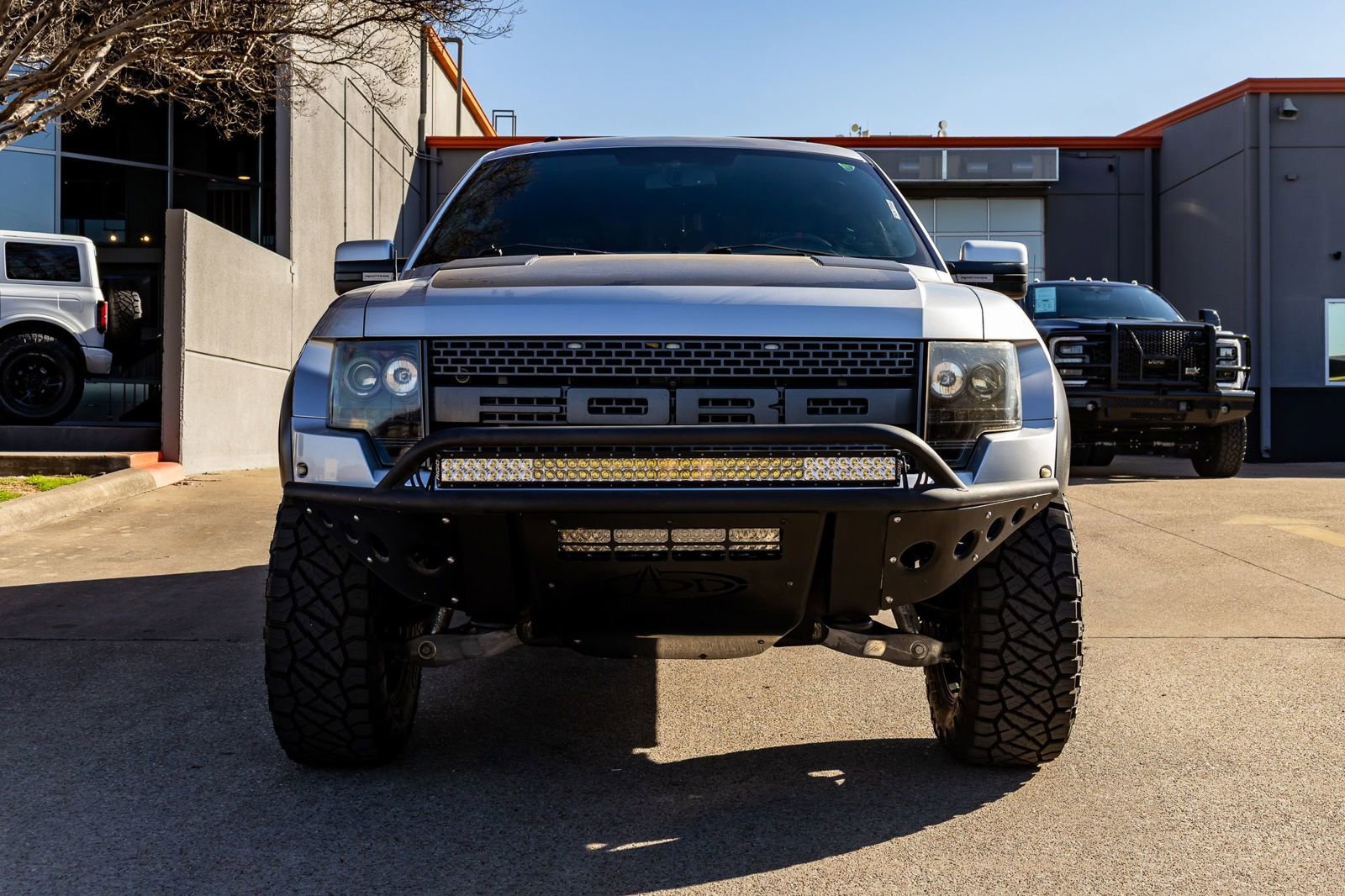 Used 2013 Ford F150 Raptor w/ Luxury Equipment Group image 2