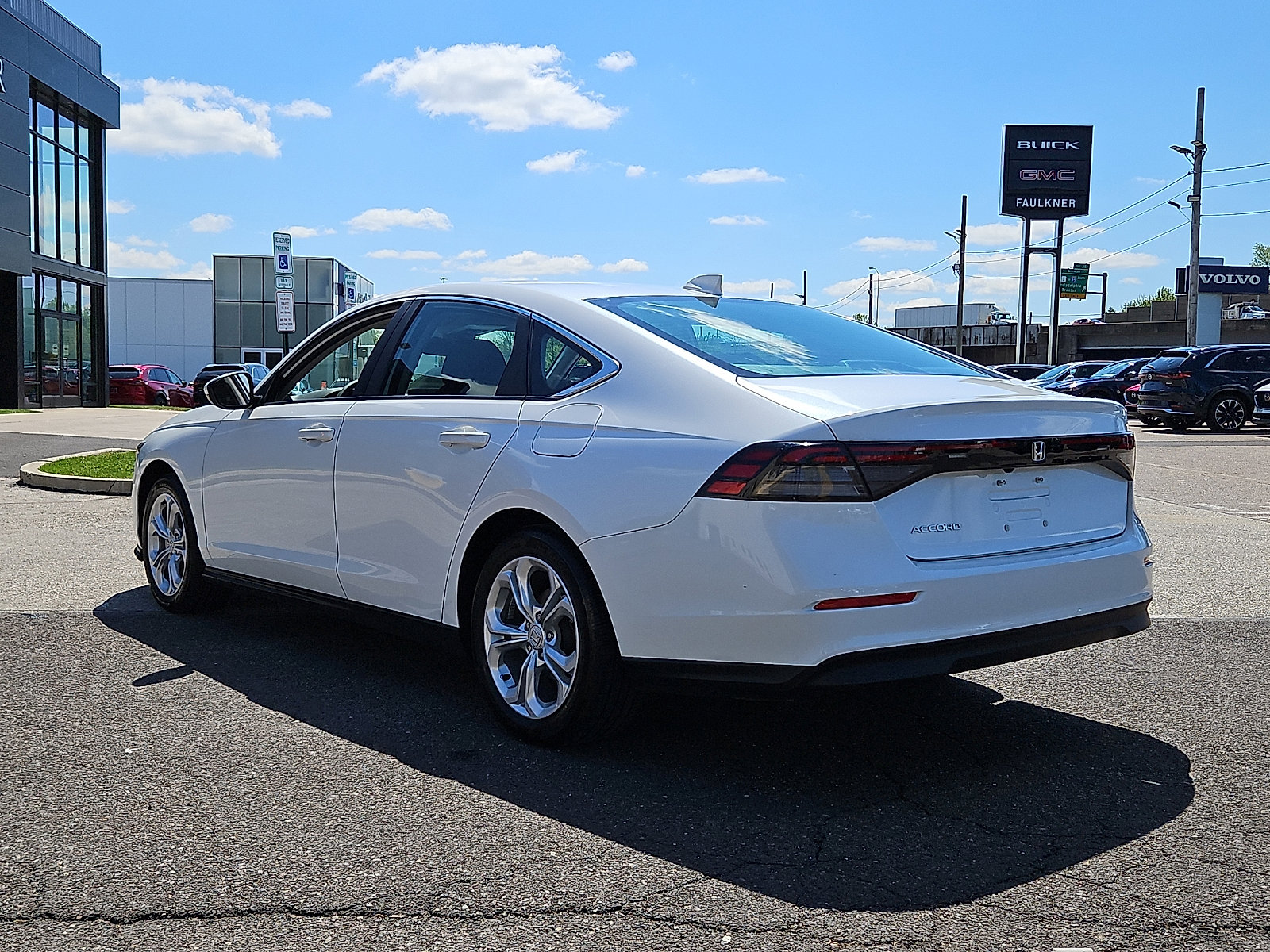 Used 2024 Honda Accord LX image 5