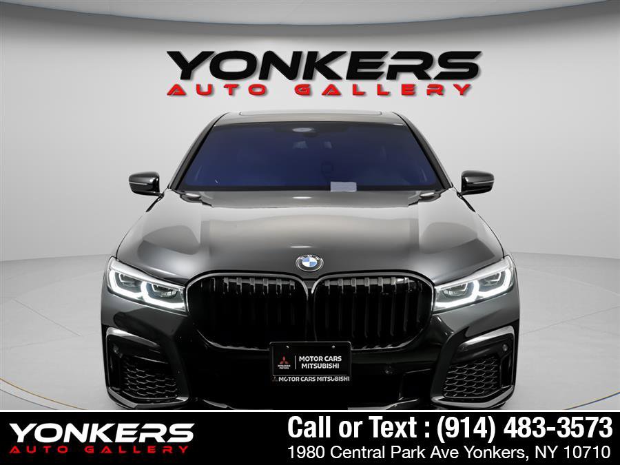 Used 2020 BMW 750i xDrive image 7