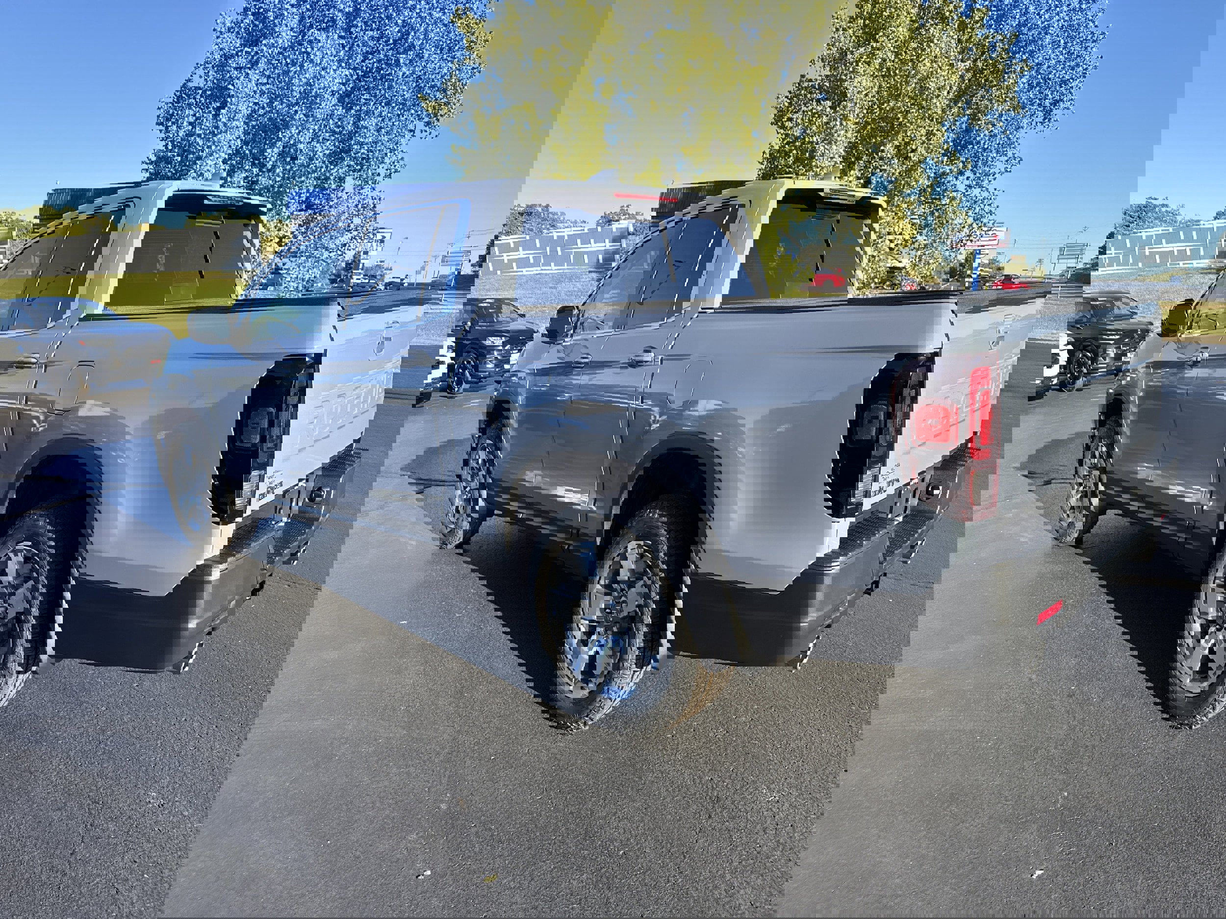 New 2026 Honda Ridgeline RTL image 3