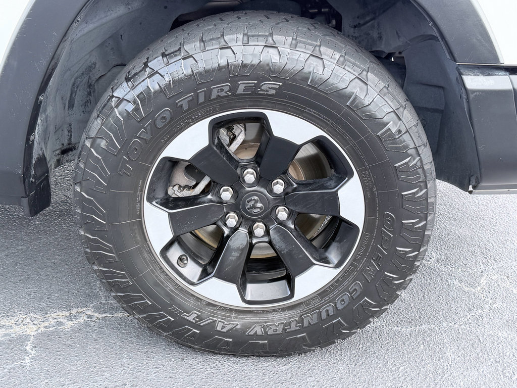 Used 2020 RAM 1500 Rebel w/ Rebel Level 1 Equipment Group AWD/4WD image 31