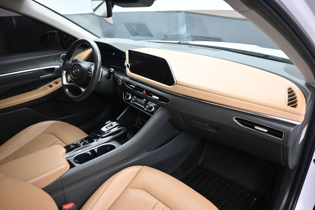 Used 2021 Hyundai Sonata Limited FWD image 50