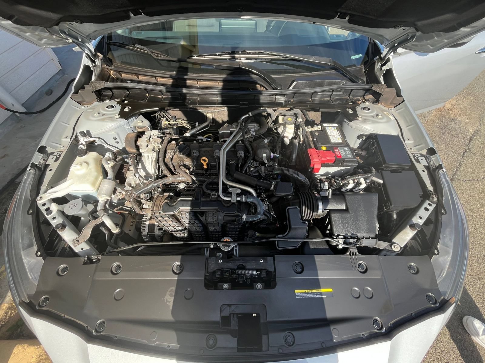 Used 2023 Nissan Altima 2.5 S FWD image 25