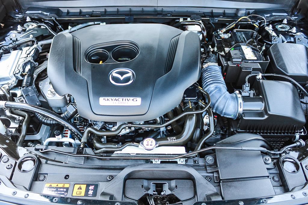 Certified 2025 MAZDA CX-30 2.5 Turbo w/ Premium Package AWD/4WD image 27