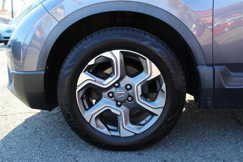 Used 2017 Honda CR-V EX-L image 9