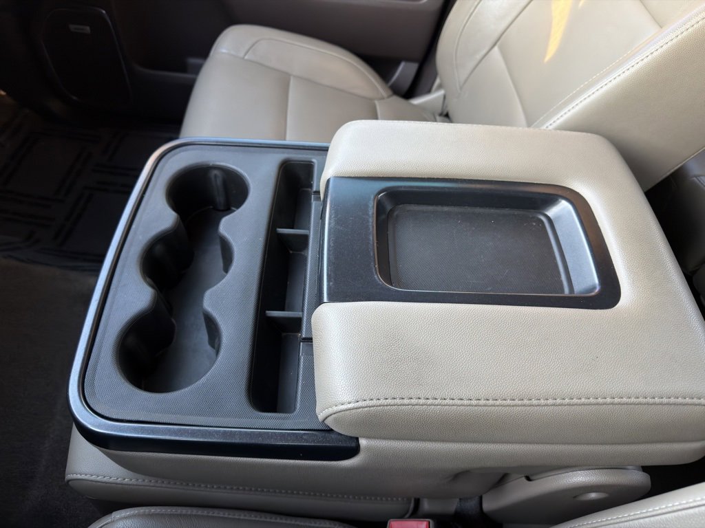 Used 2018 Chevrolet Silverado 1500 LTZ w/ Sport Package image 53