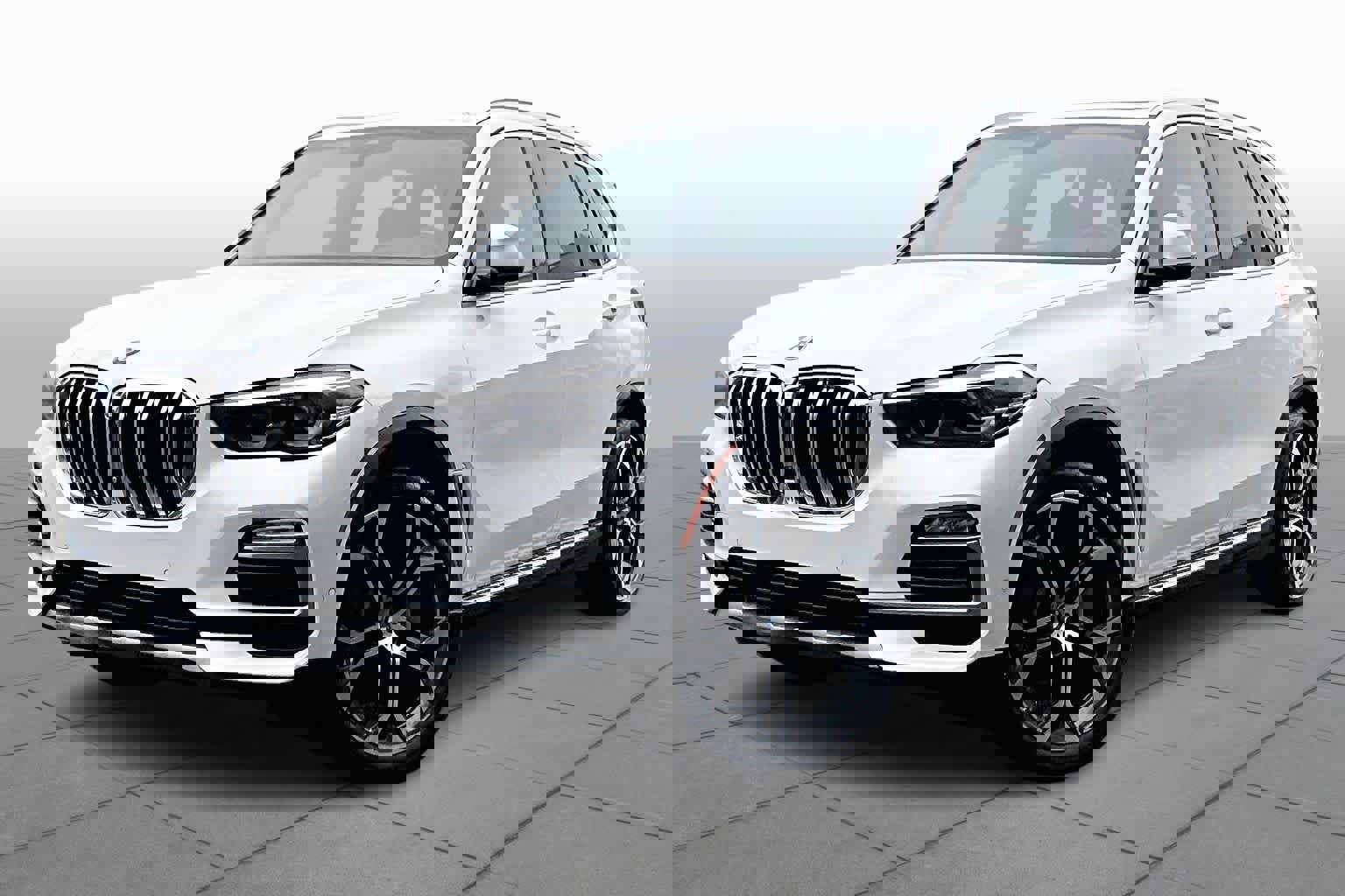 Used 2021 BMW X5 sDrive40i w/ Premium Package