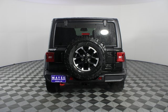 New 2026 Jeep Wrangler Unlimited Rubicon image 22