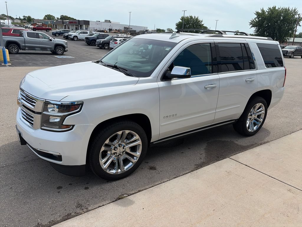 Used 2020 Chevrolet Tahoe Premier w/ Premier Plus Edition AWD/4WD image 5