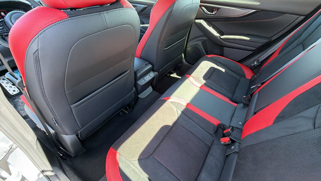 New 2026 Subaru WRX Limited AWD/4WD image 24