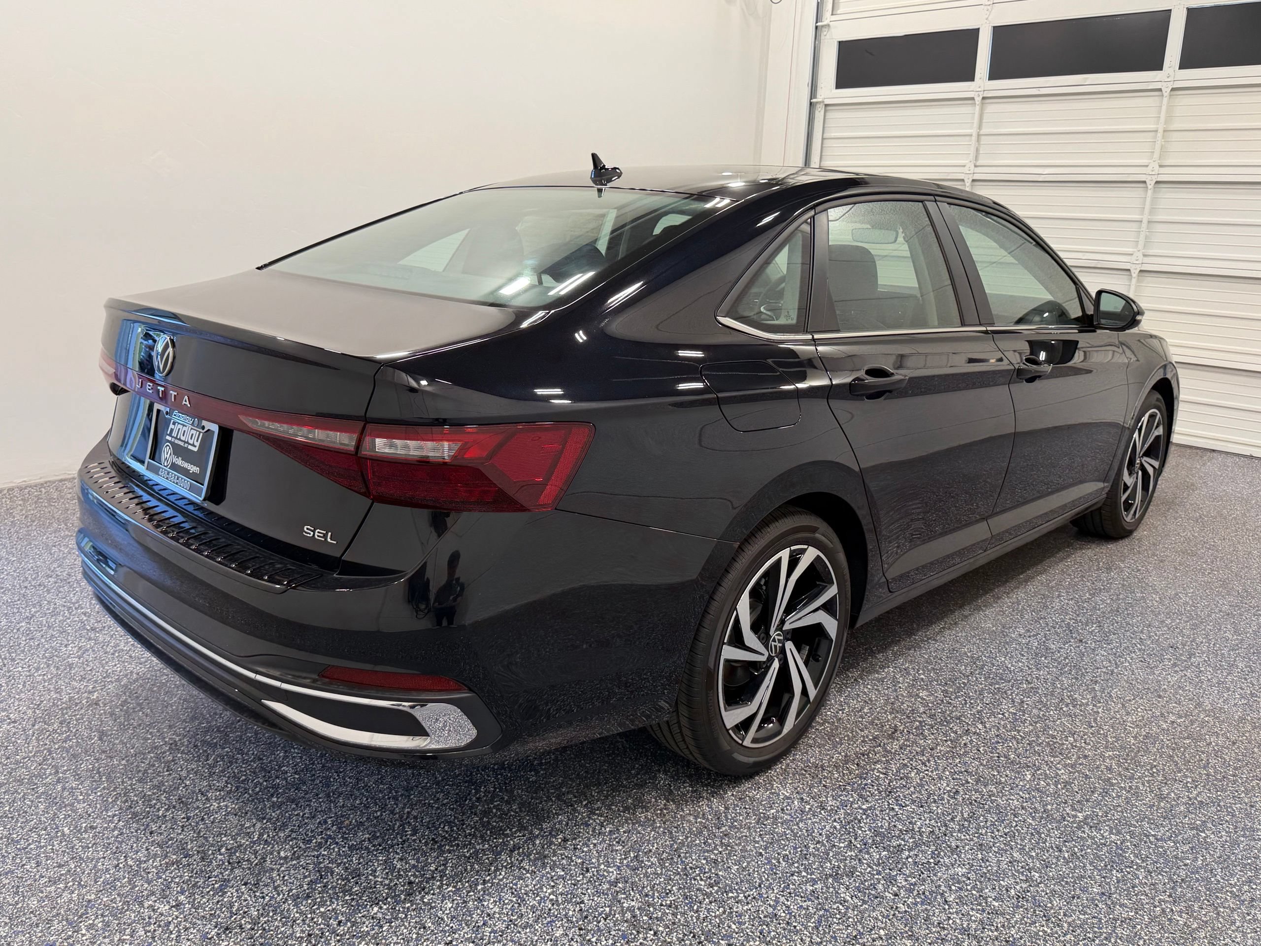 New 2026 Volkswagen Jetta SEL FWD image 7