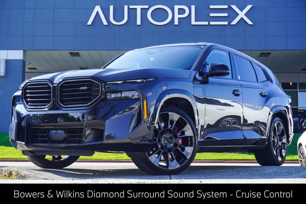 Used 2023 BMW XM